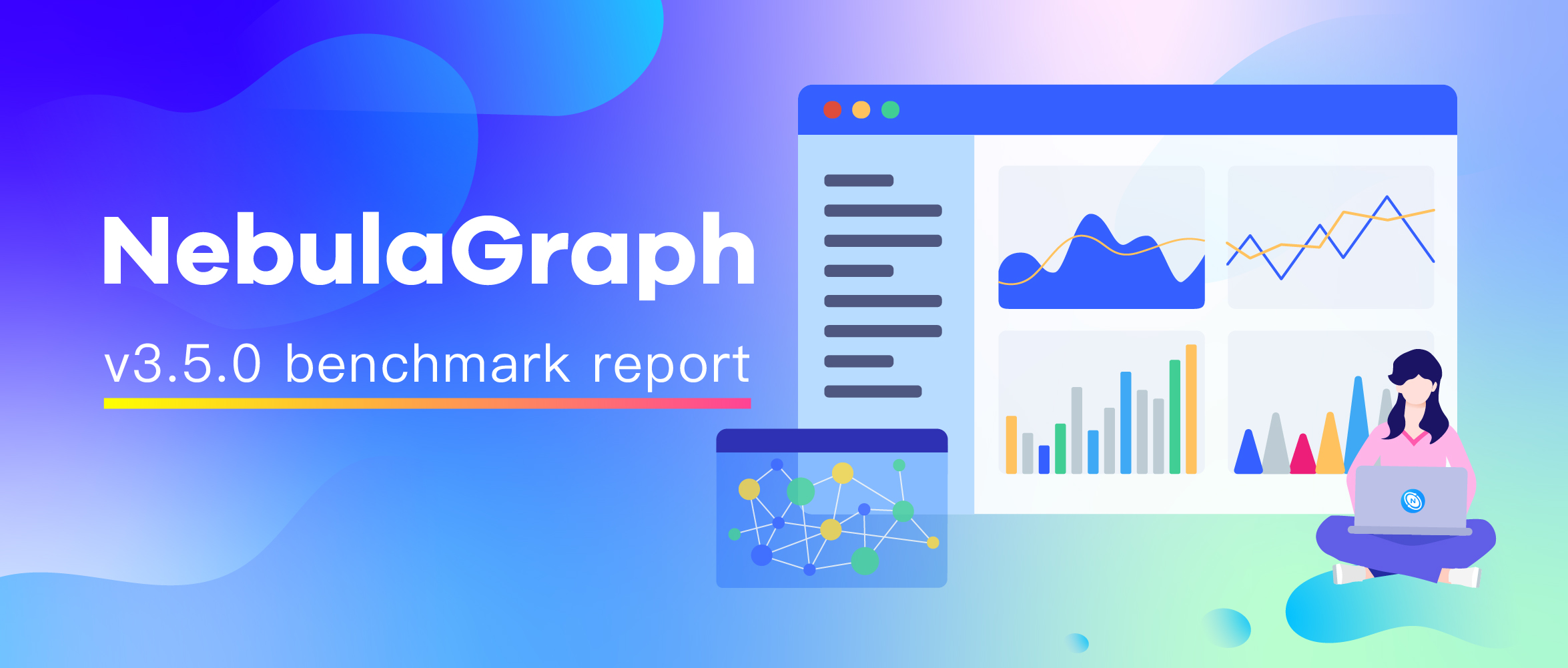 NebulaGraph Database V3.5.0 Benchmark Report